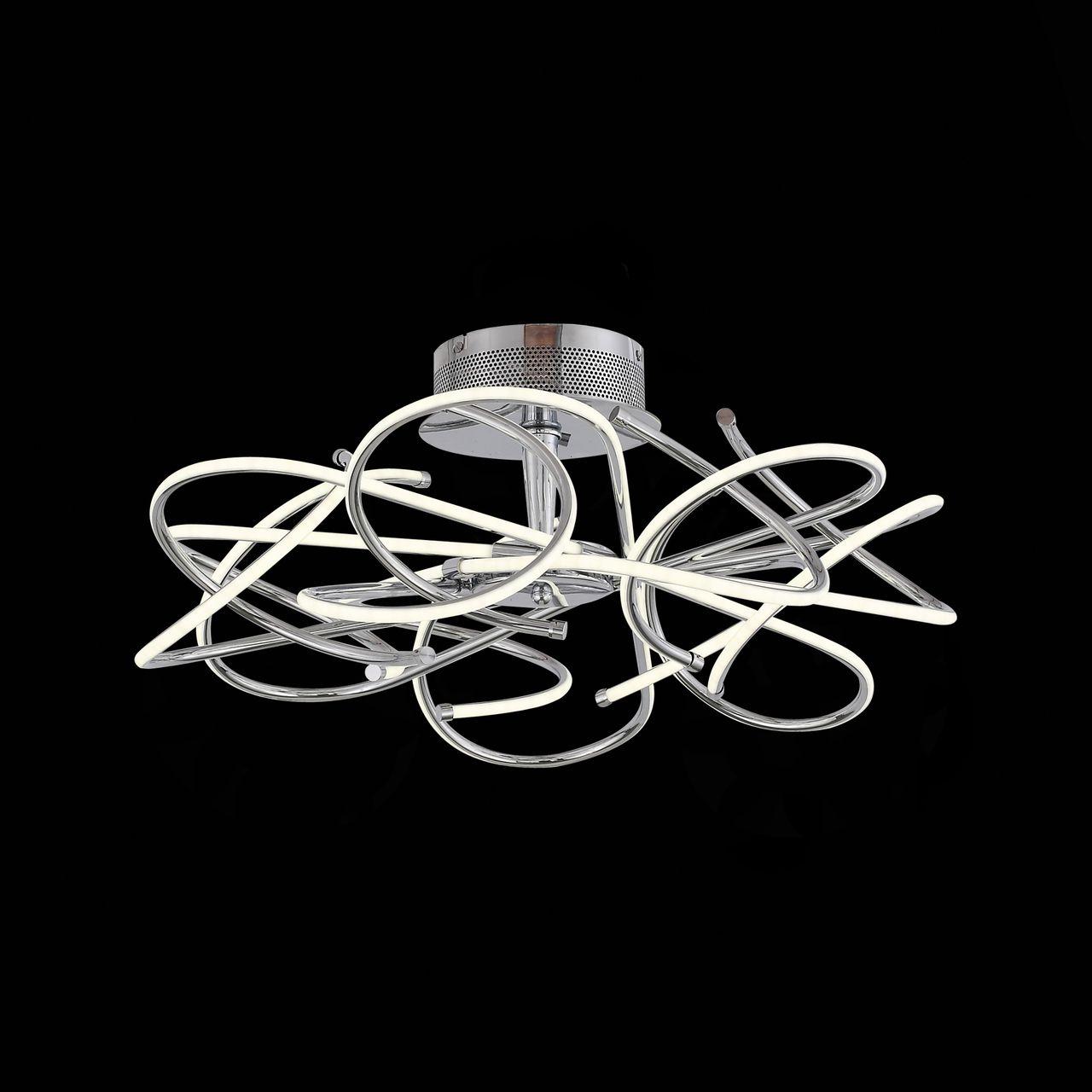 Потолочный светодиодный светильник ST Luce Singolarita SL825.102.07 ST LUCE SINGOLARITA 223636 Хром  - Вид №2