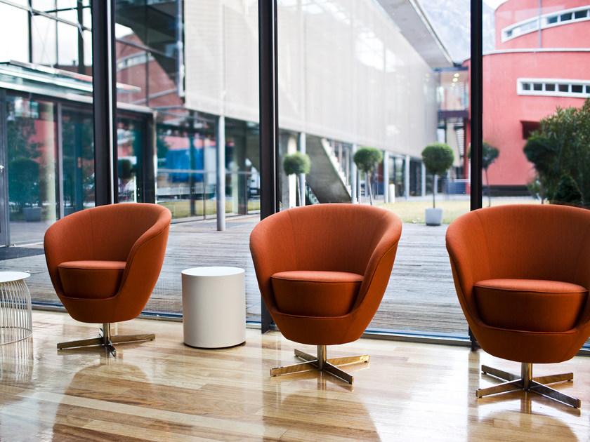 La Cividina Тканевое кресло с 4 спицами Jango sun-id-1494182 - Вид №1