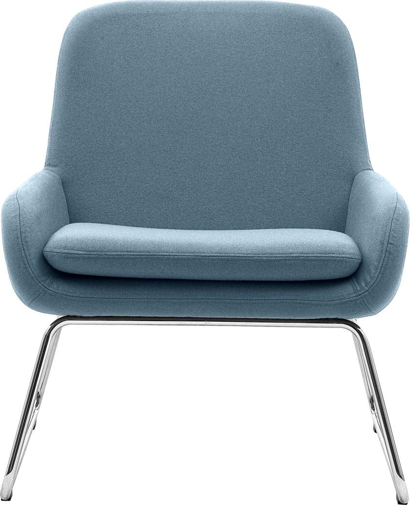 SOFTLINE Санное кресло из ткани Coco sun-id-1475624 - Вид №1