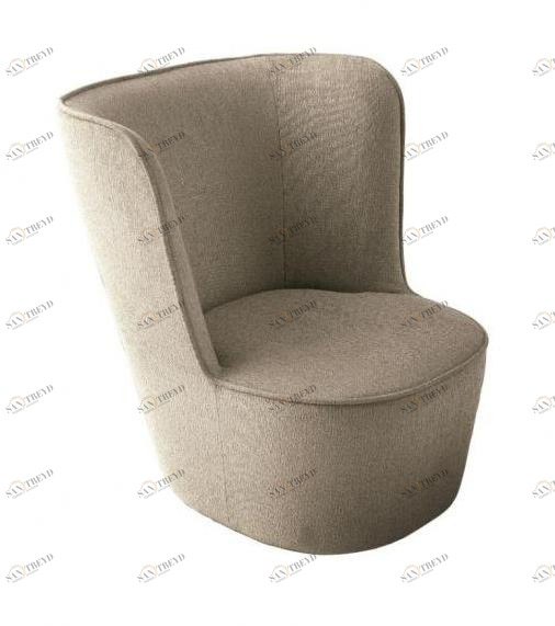 Casamilano Кресло с мягкой обивкой Royale sun-id-1383441