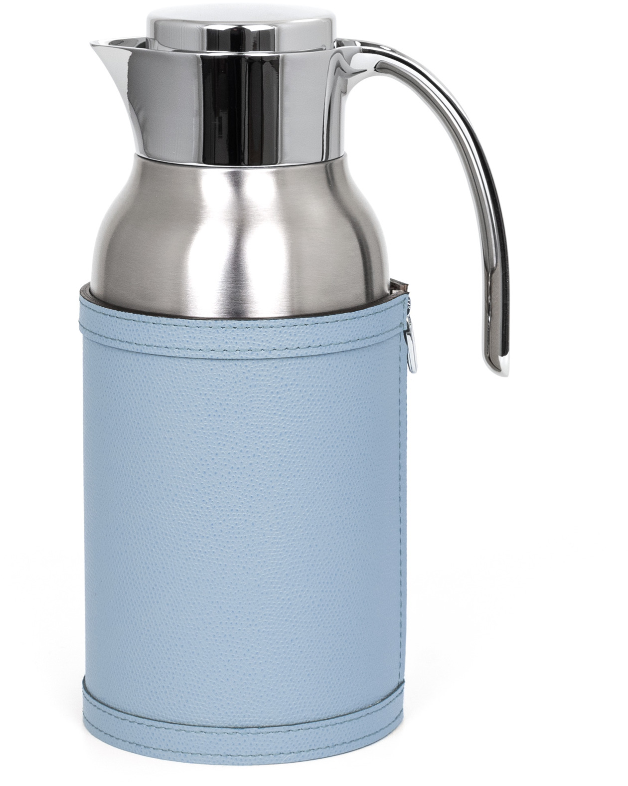 Cindy Thermal Grafe - 1,5 л - Ø 11X В 27 см / зернистая кожа_светло-серый