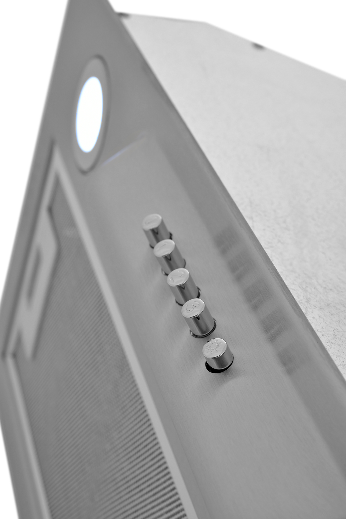 9175460 Вытяжка полновстраиваемая ZUGEL ZHI522X серебристый STDN-0000785 - Вид №5