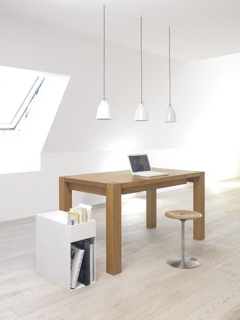 Schönbuch Журнальный столик из алюминия Match Schonbuch sun-id-1484911 - Вид №2