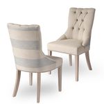 U708 Боковой стул Petersham ijlbrown  - Вид №21