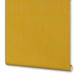 Обои флизелиновые Inspire 1,06х10м цвет желтый ЭР3724-3