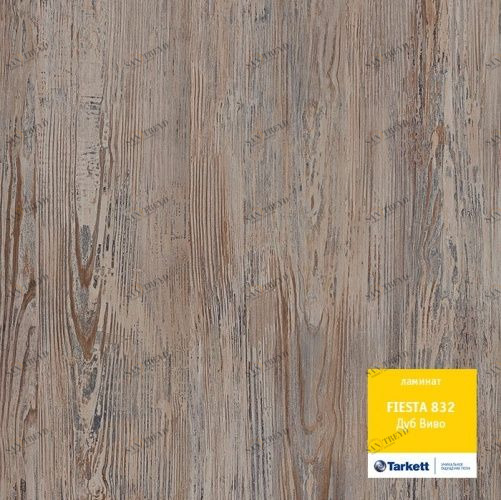 Ламинат Tarkett Дуб Виво 3000100120