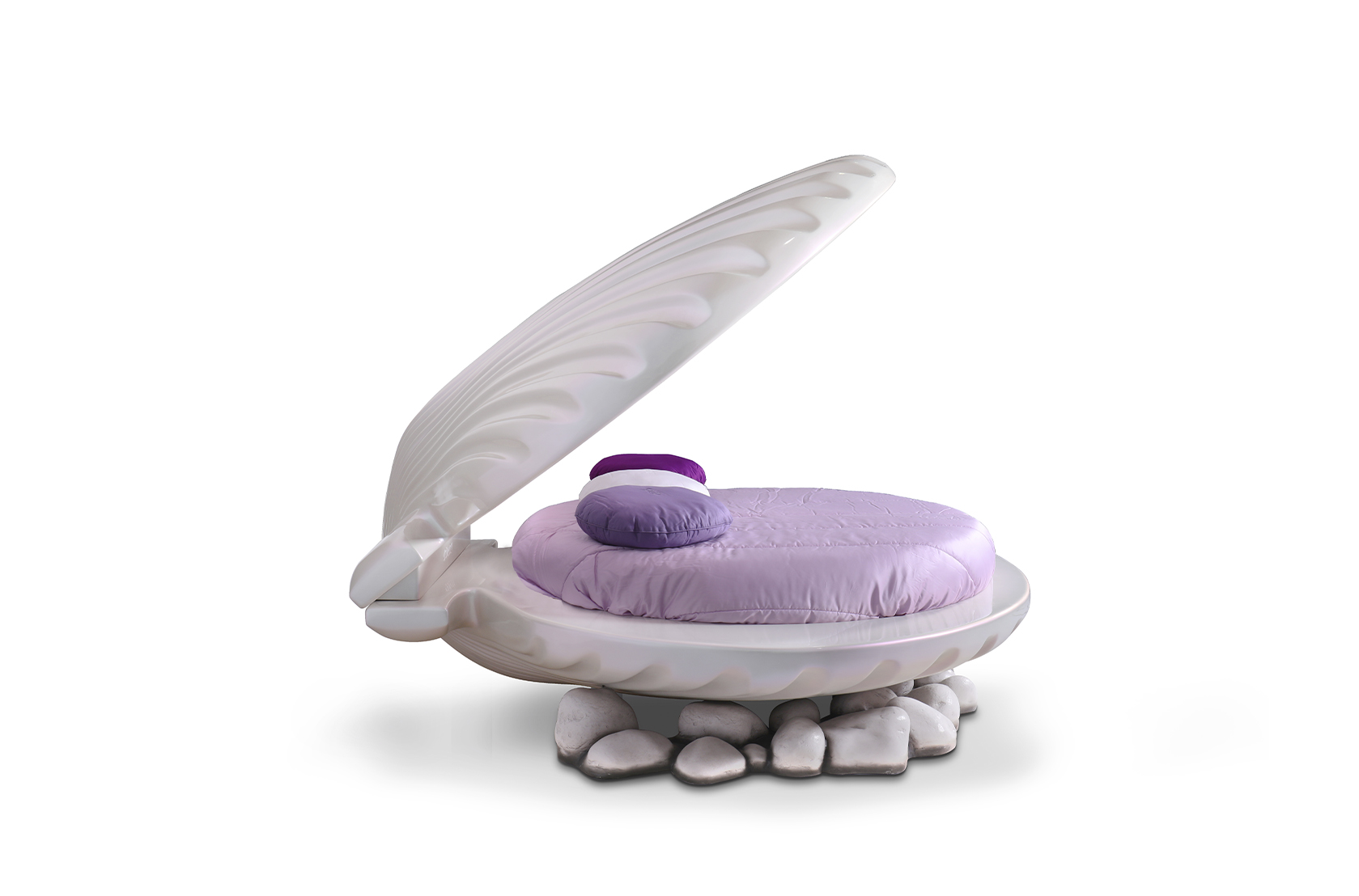 CIST765 Детская кровать ракушка Русалочка Circu  - Вид №1