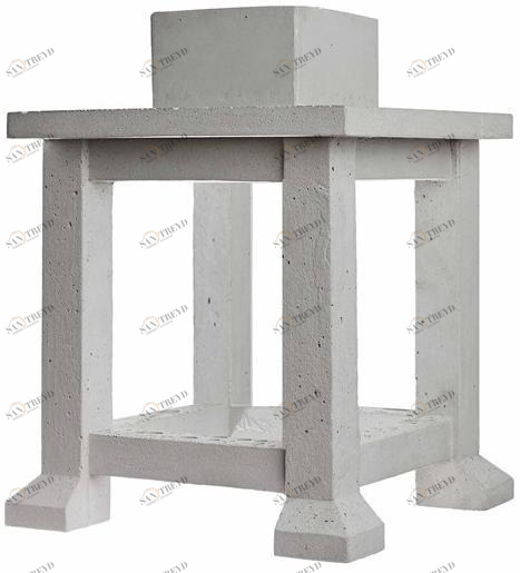 URBI et ORBI Торшер из бетона Lighting 2014 sun-id-1346555