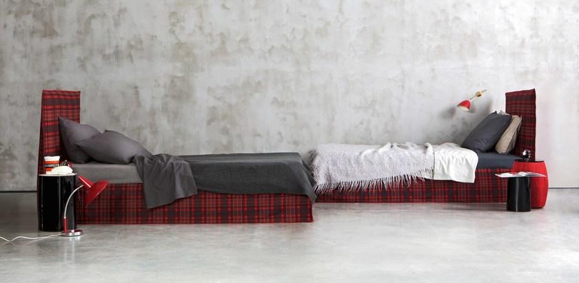 Gervasoni Односпальная кровать со съемным чехлом Ghost sun-id-1361363 - Вид №2