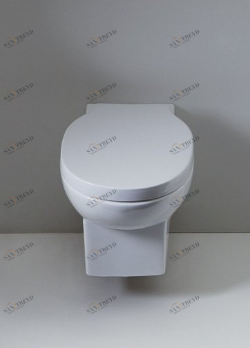 Унитаз подвесной BelBagno BINGO Подвесной унитаз настенный Белый BELBAGNO  Китай 