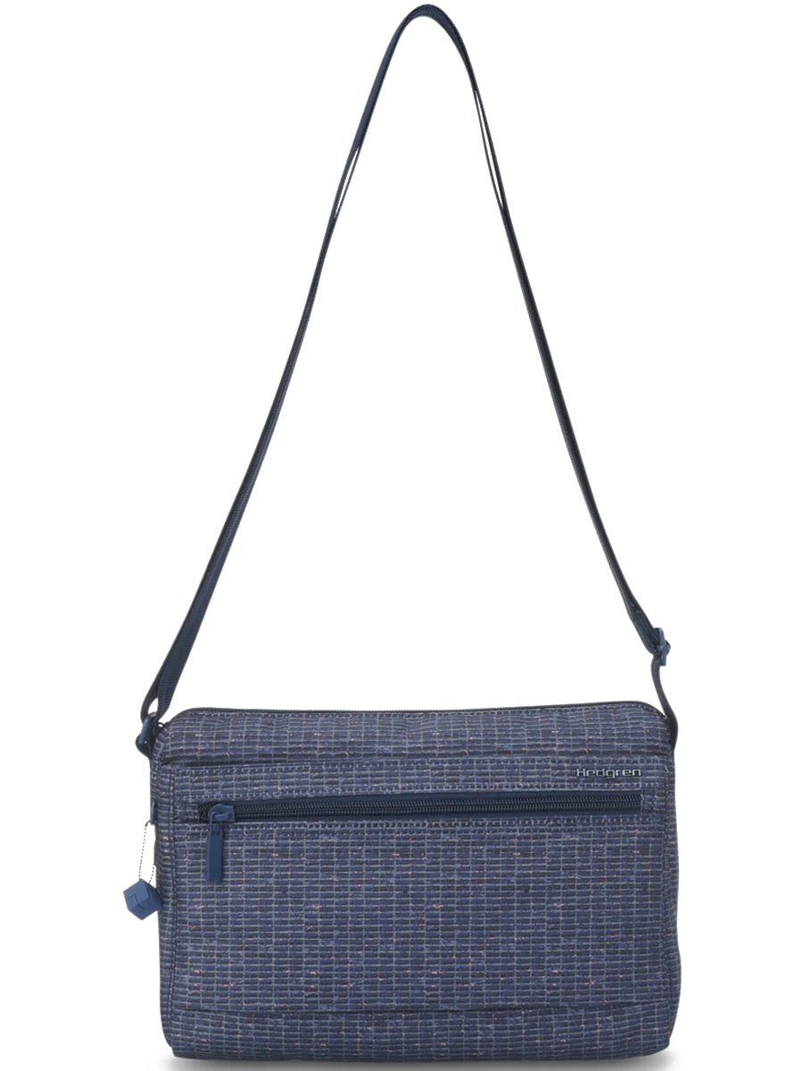 HIC176M/830-07 Молодежная сумка HIC176M Eye M RFID Hedgren Inner City  - Вид №4