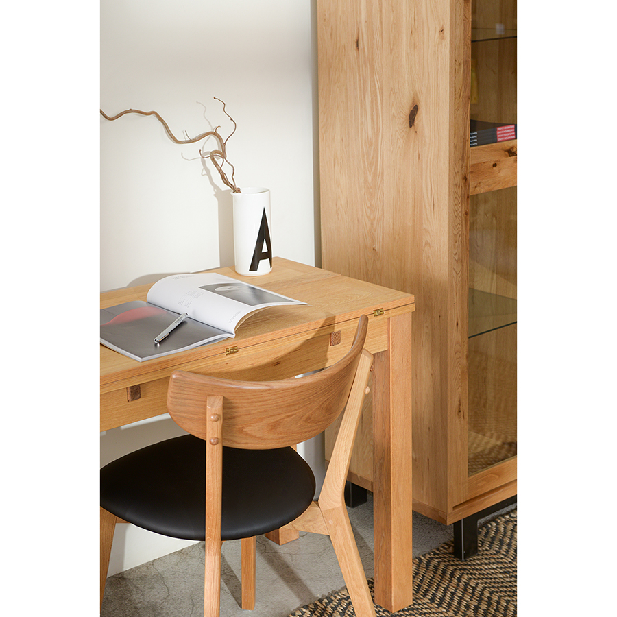 29478900 Шкаф , florence, 102х45х190 см Unique Furniture  - Вид №16