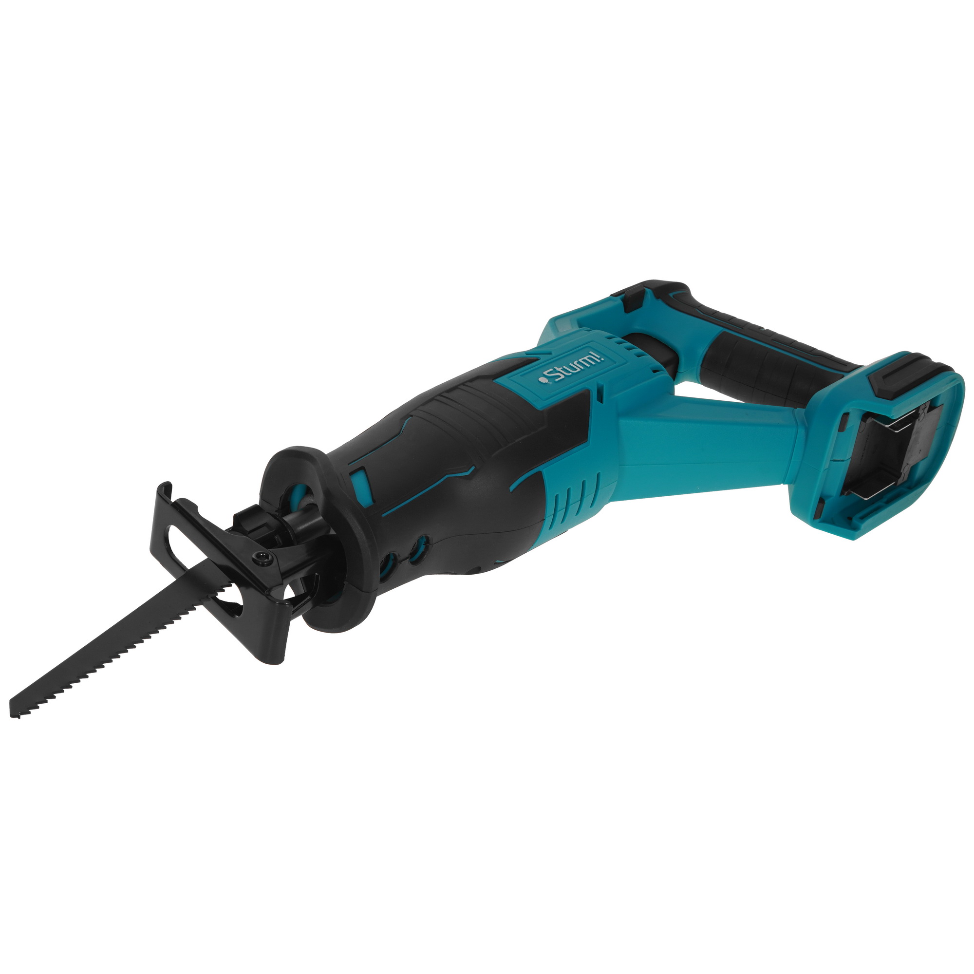 Сабельная пила Sturm! CRS1801BL 1BatterySystem 18V  , Без ЗУ, Без АКБ 9935657 STDN-0031957 - Вид №4