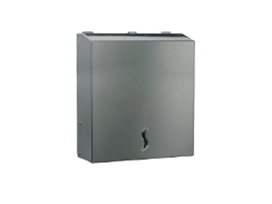 Диспенсер для бумажных полотенец из нержавеющей стали Thermomat MP737 ARCH-00007267 - Вид №1