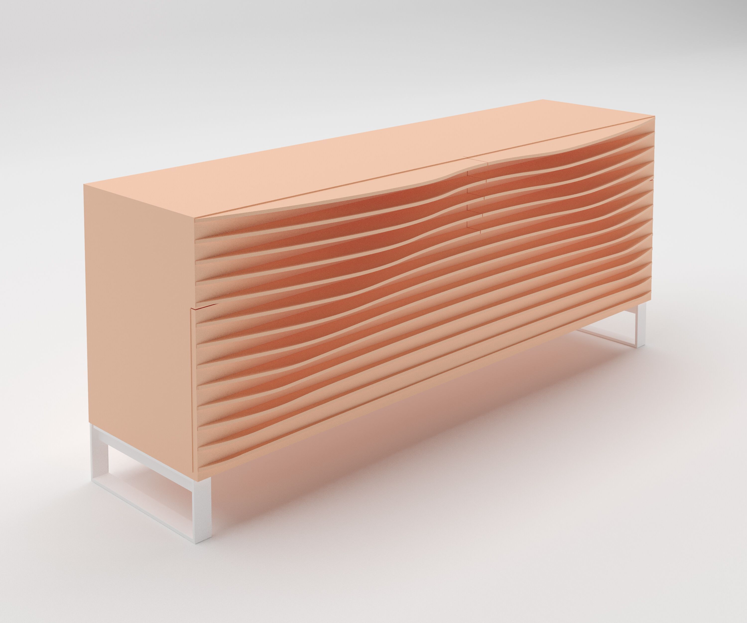 Шкаф / комод Casamania & Horm Blend &amp ARCH-00104597 - Вид №1