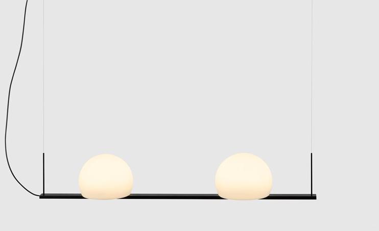 Estiluz Подвесной светильник из стекла Circ T-3714 t-3715 t-3716 - Вид №3