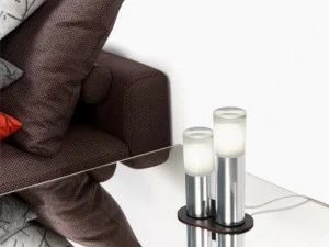 Milan Iluminacion Настольная светодиодная лампа в пмма Kupp 6313