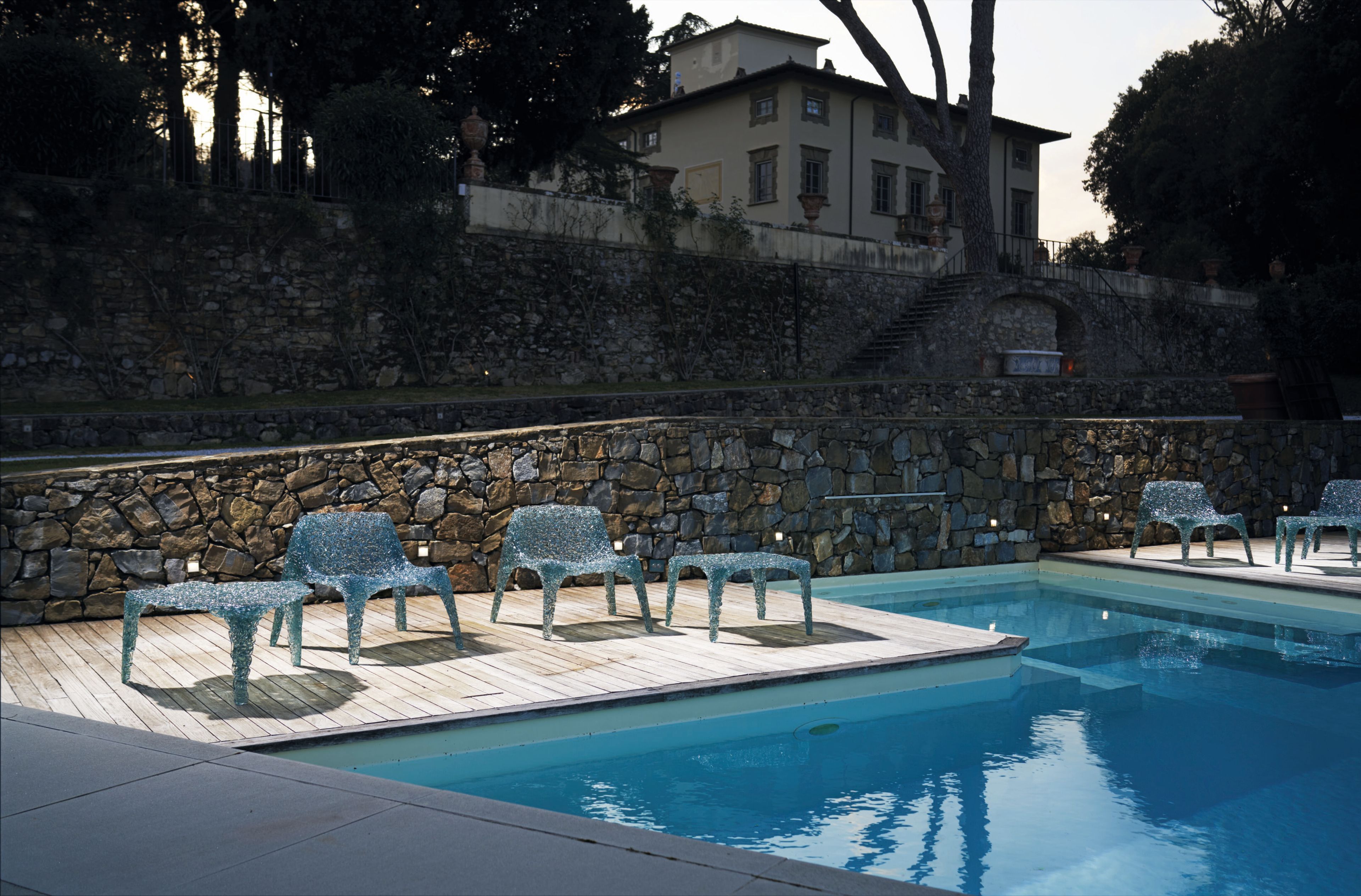 Журнальный столик Edra для улицы ARCH-00044703 - Вид №2