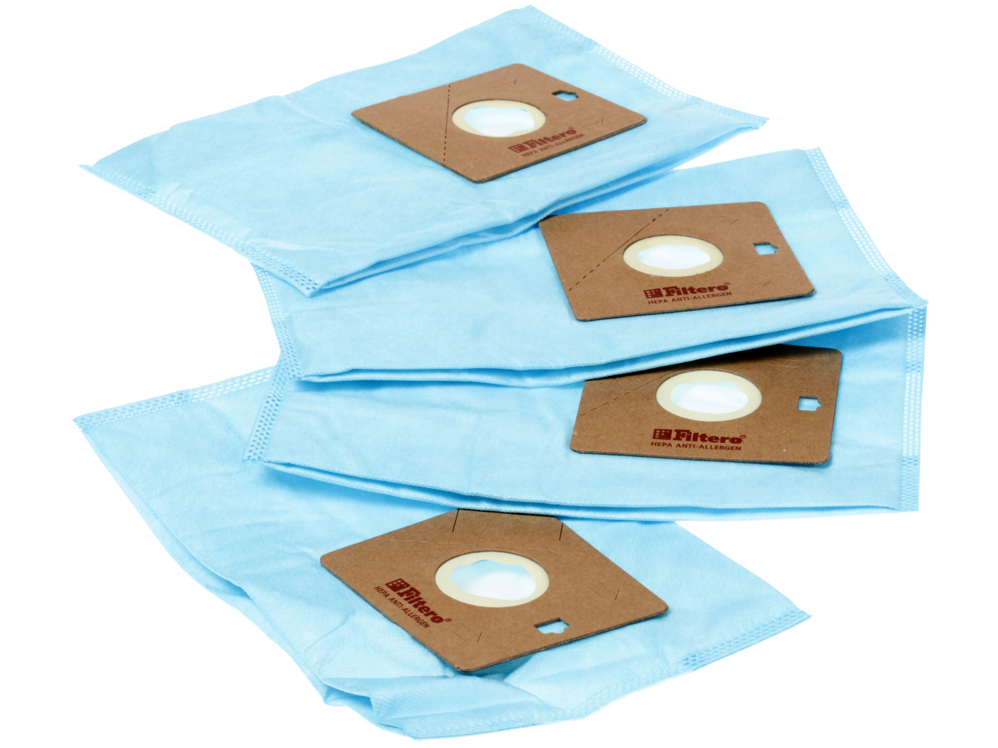 6678396 Мешок-пылесборник Filtero SAM 03 Экстра STDN-0082249 - Вид №2