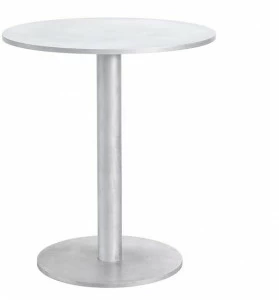 valerie_objects Круглый алюминиевый стол  V9016034a