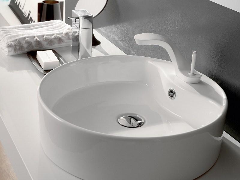 GRAFF Электронный смеситель для раковины Ametis sun-id-1423860 - Вид №3