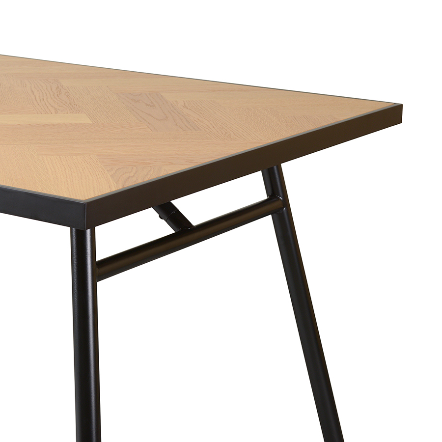 42123160 Стол , calvi, 180х90х75 см Unique Furniture  - Вид №10