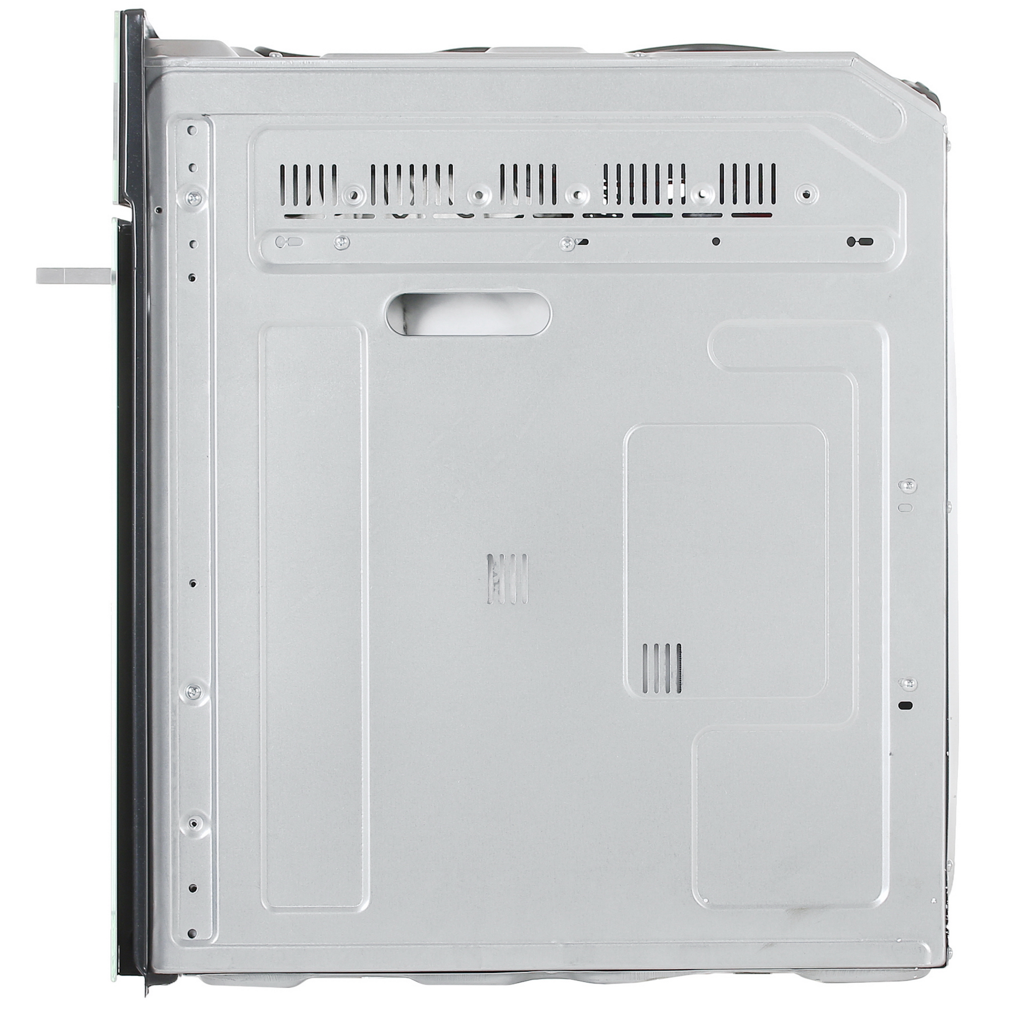 1319568 Электрический духовой шкаф Graude BE 60.3 W белый STDN-0054219 - Вид №2