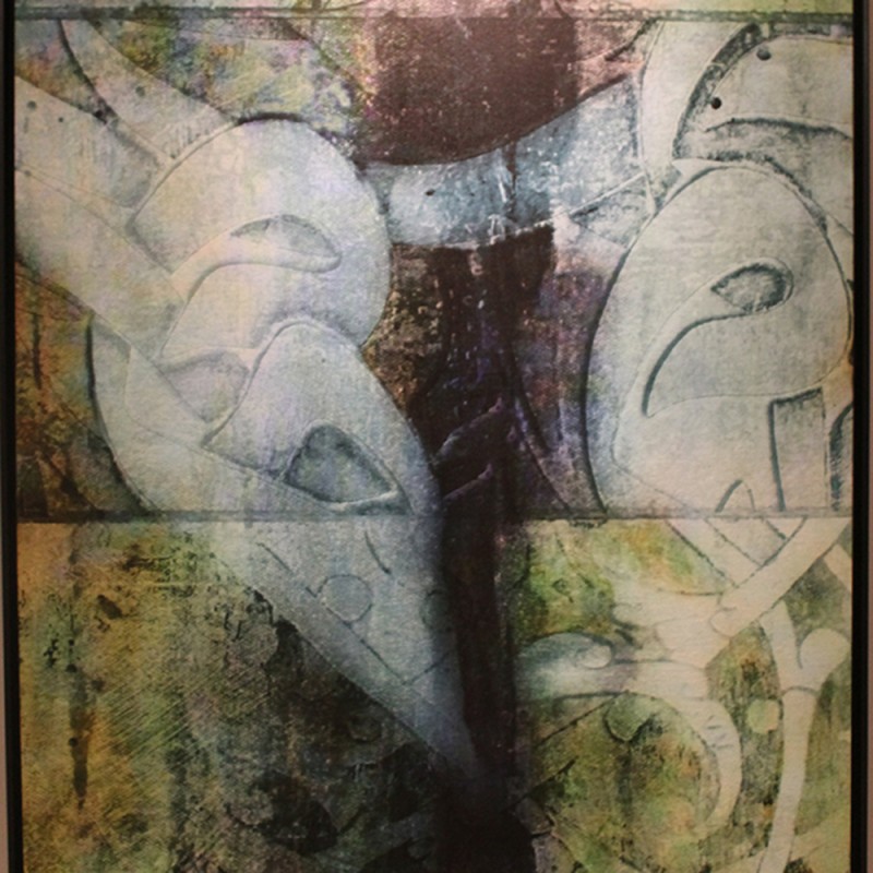 1596/CX38 Картина 1596 Adriani e Rossi 