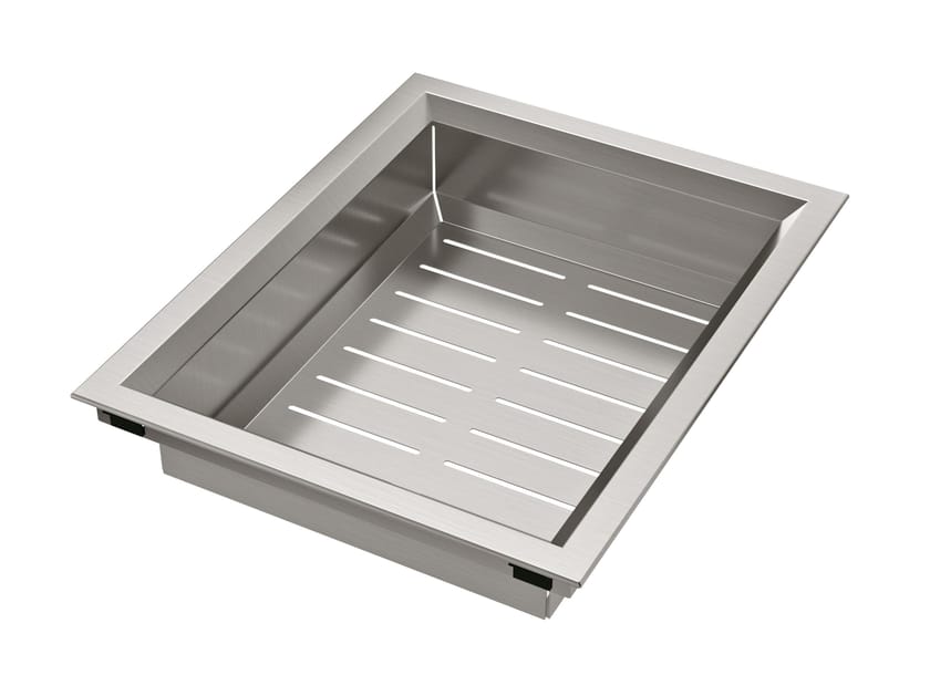 Раздвижной поддон из нержавеющей стали TASCA 280.HR ARCH-00050156