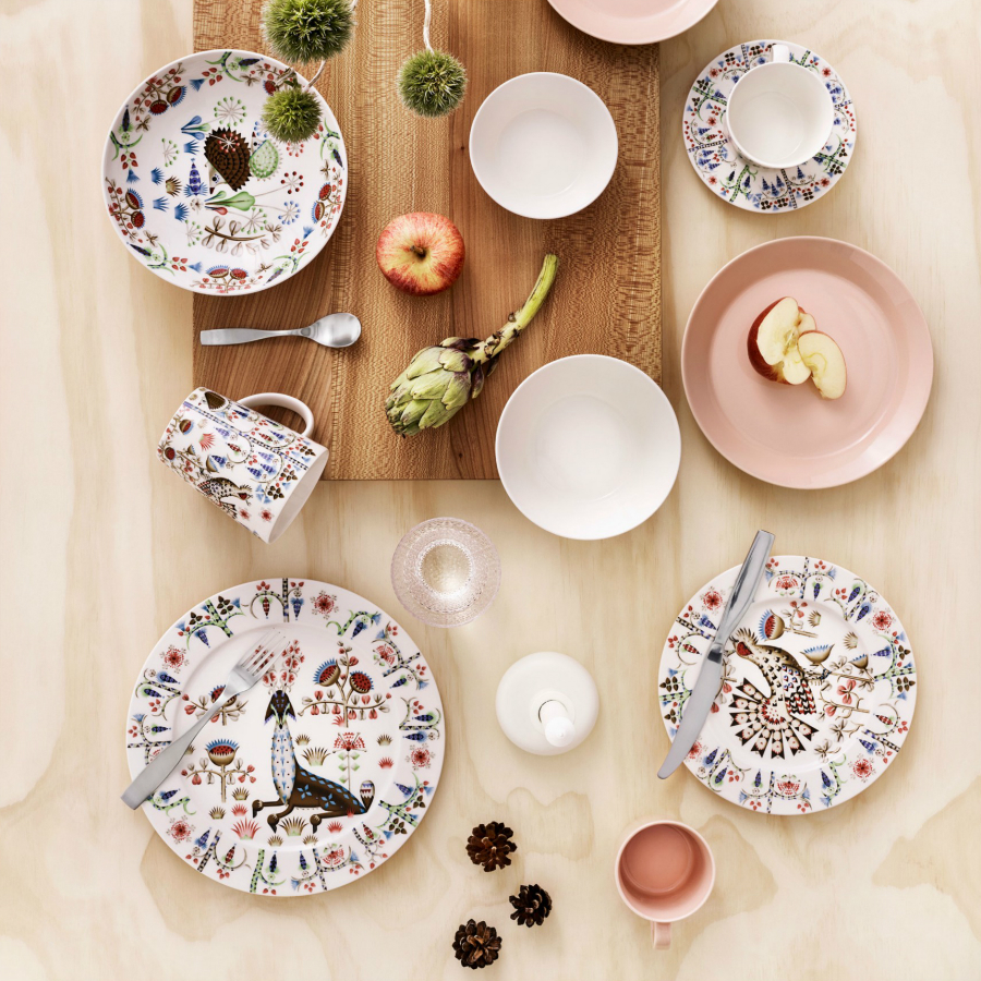 Тарелка Taika Siimes, 27 см iittala 1026721 - Вид №1