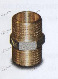 Ниппель 1.1/4х1 НР ProAqua 18464