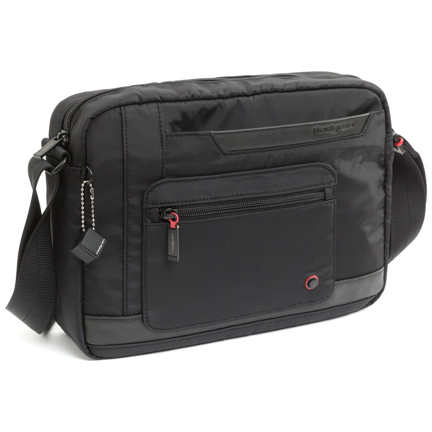 HZPR02/003-02 Сумка HZPR02 Crossover Extruded RFID Hedgren Zeppelin Revised  - Вид №1