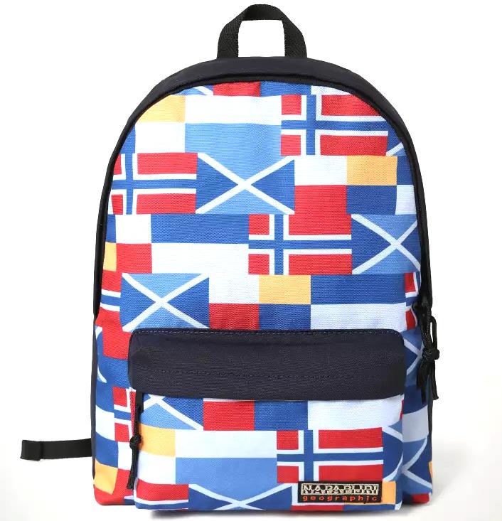 NA4E42FS5 Рюкзак Print Backpack Napapijri Han 
