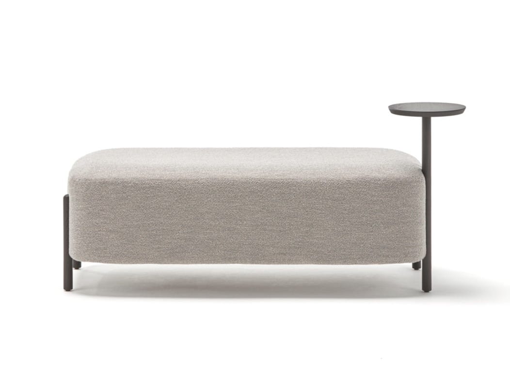 Мягкая скамейка из ткани Blasco&Vila RC Wood ARCH-00033908