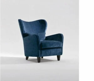 Marac Кресло из ткани с подлокотниками Portofino