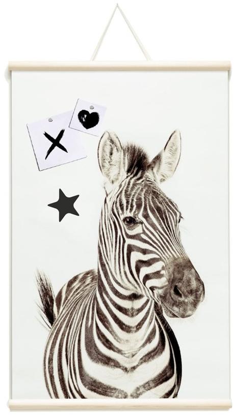 Groovy Magnets Магнитный плакат Animal Pos-62-z - Вид №6