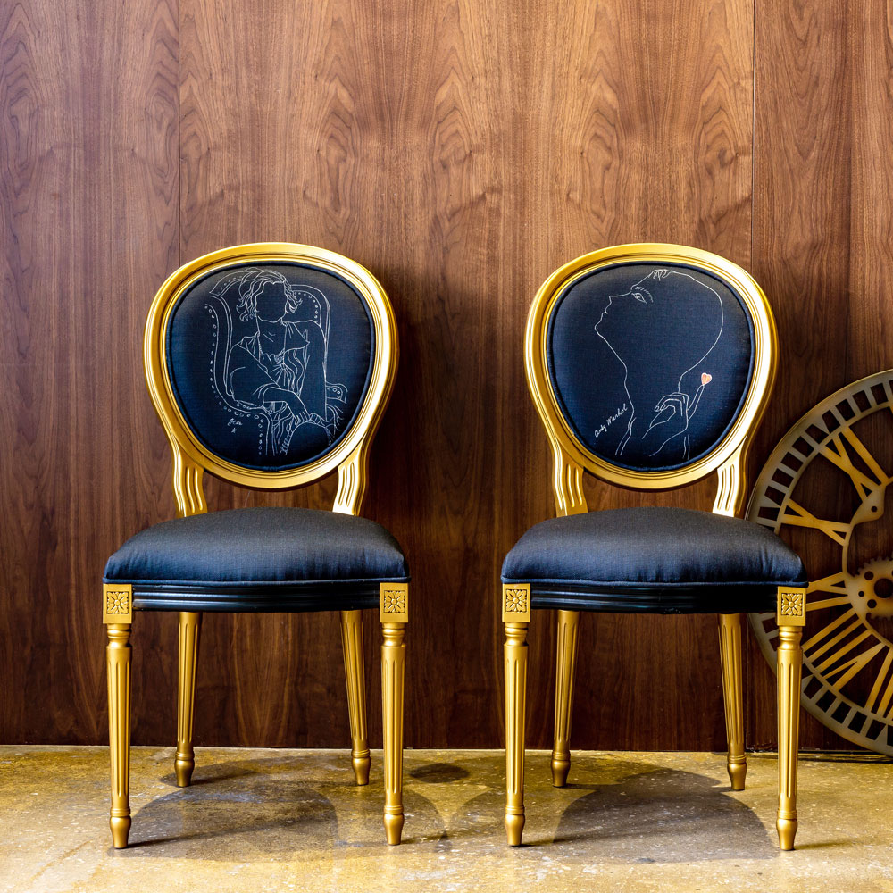 4314301 Стул «Высокие чувства» Object Desire  - Вид №7