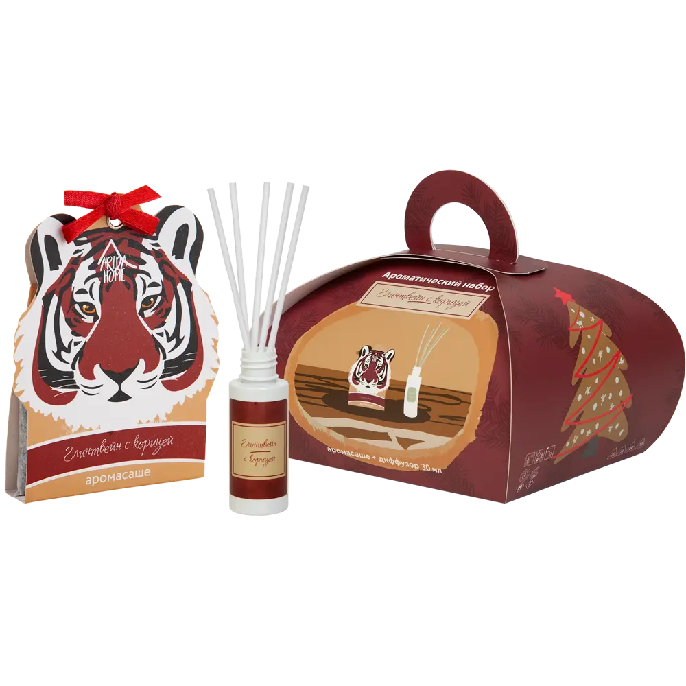 Ароматический набор Arida Home Глинтвейн с корицей STLM-2212178