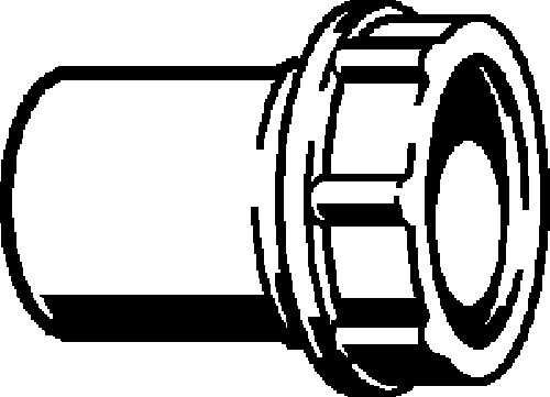 Viega Переход на резьбовые соединения 7988 (138110) 138 110 - Вид №1