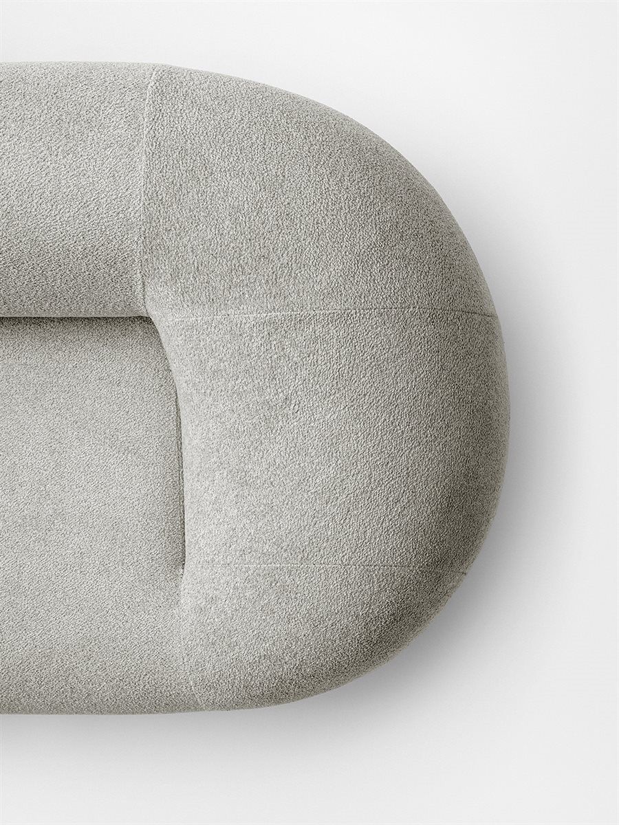 Модульный тканевый диван Gallotti&Radice EVOLIS NEXT ARCH-00042018 - Вид №2