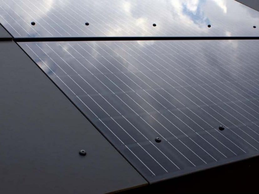 Фотоэлектрический модуль SWISSPEARL Swiss &amp ARCH-00047841 - Вид №1