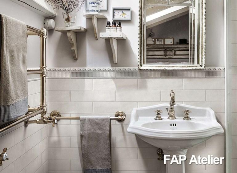 FAP ceramiche Белая плитка для стен Boston sun-id-1430879 - Вид №3