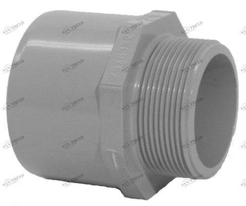 SANIT 521448030015020 Переход совместного ниппель, PVC-C 
