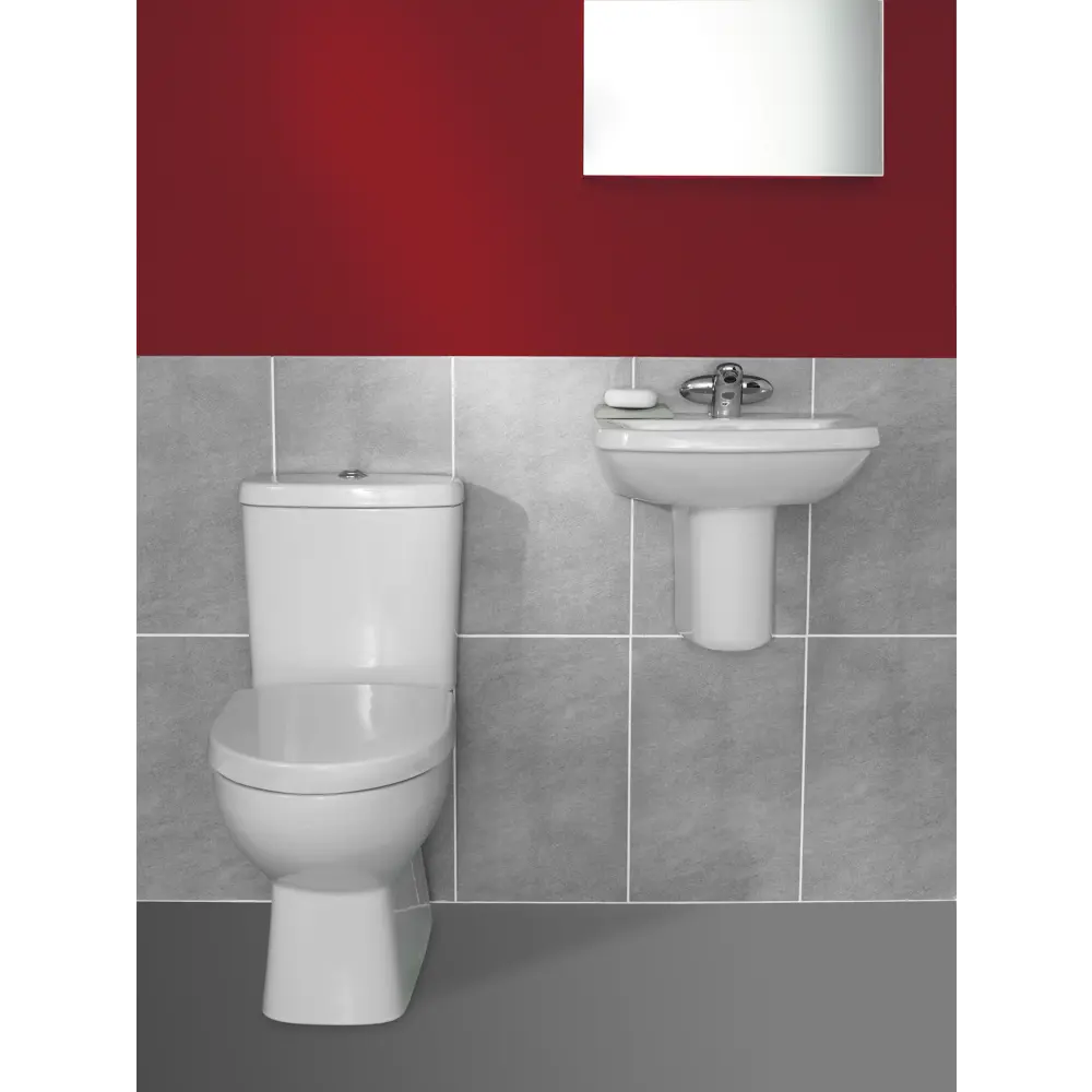 Чаша унитаза напольного Jacob Delafon Panache STLM-2120156 - Вид №4