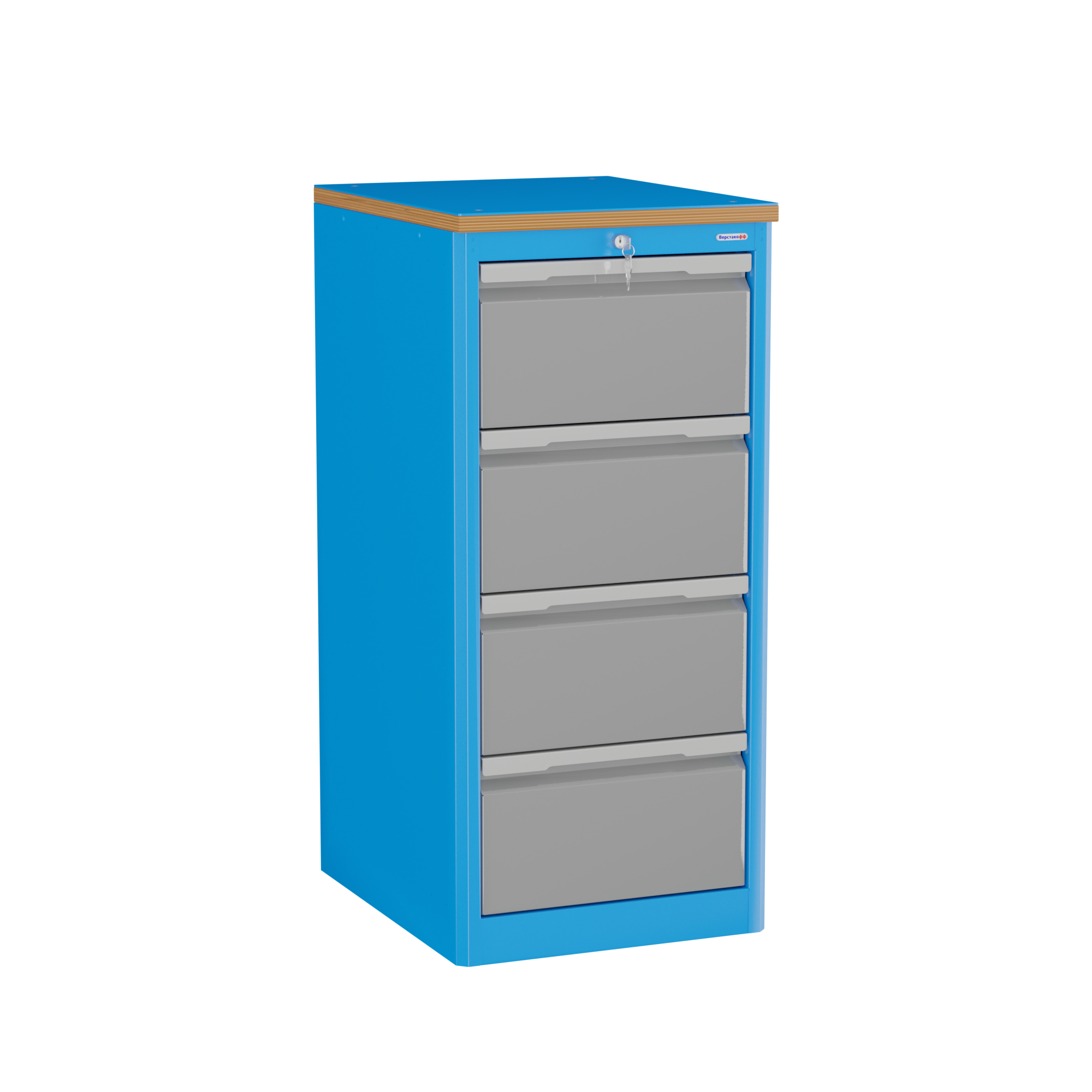 Тумба инструментальная TNC XL4.3 Верстакофф 126015