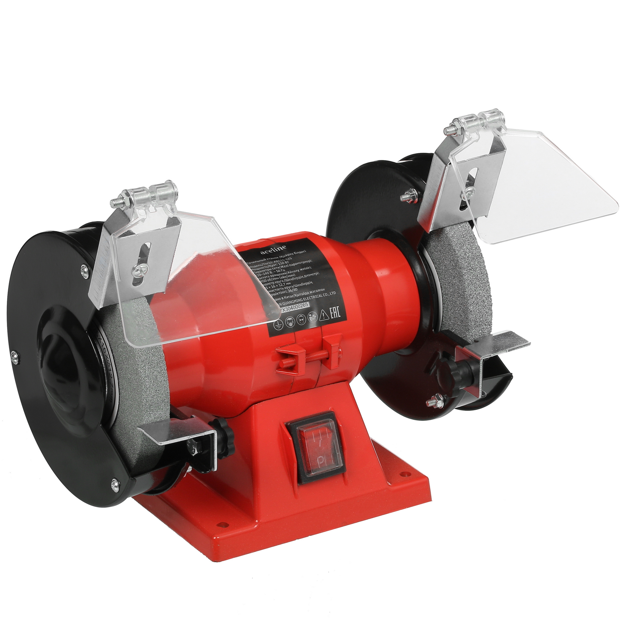 Точильный станок Aceline ABG15-125 5094966 STDN-0003366