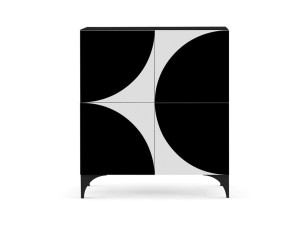 Шкаф Daquacryl® с распашными дверцами