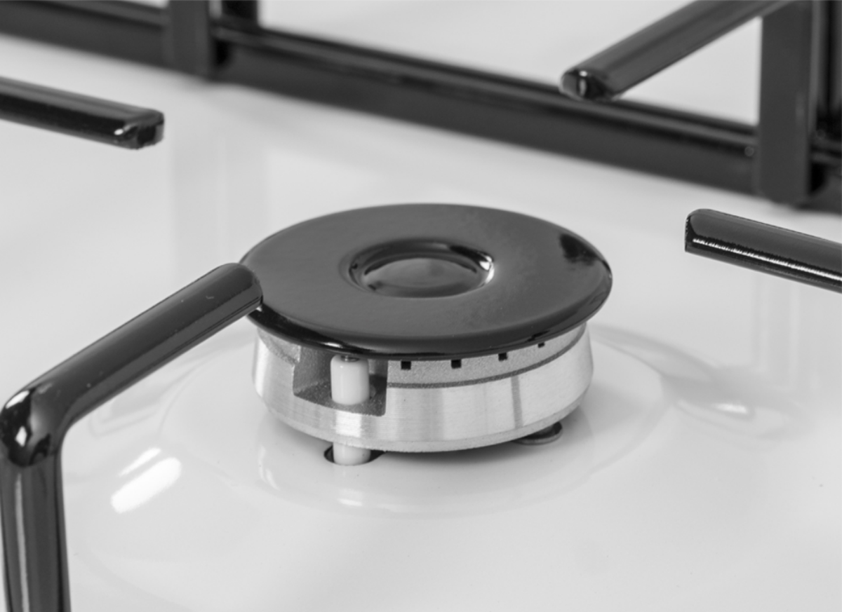 9211439 Газовая варочная поверхность Simfer H60Q40W400 STDN-0058686 - Вид №2