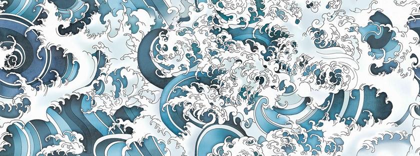 Tecnografica Обои в восточном стиле I decorativi sun-id-1492436 - Вид №2