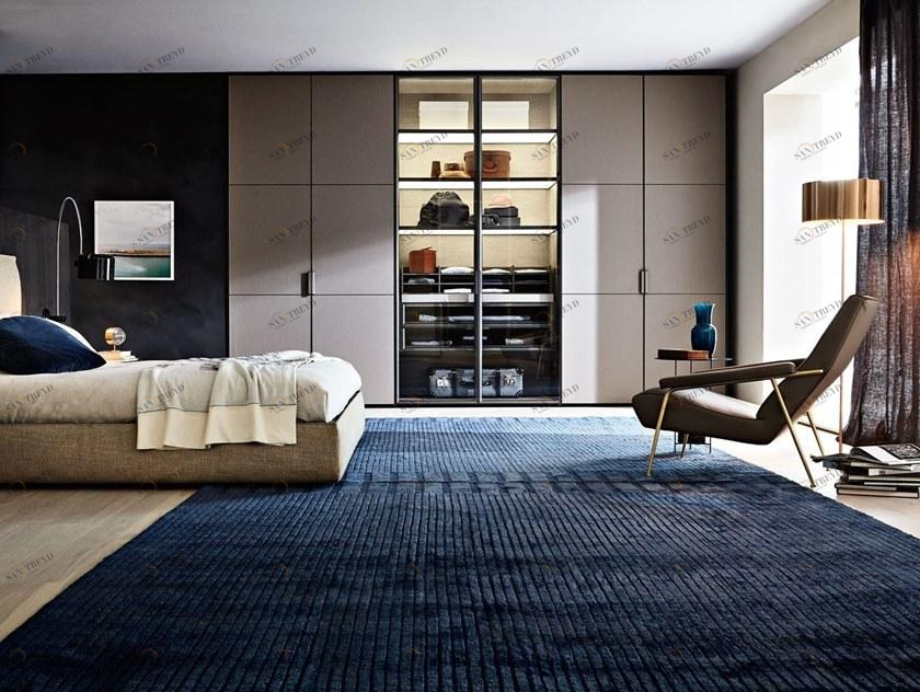 Molteni & C. Распашная дверь из синтетического материала Gliss sun-id-1404828